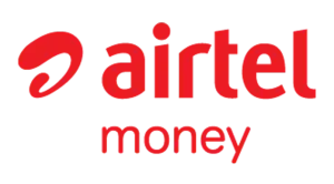 Airtel Money payment platform logo used in Netily billing workflows